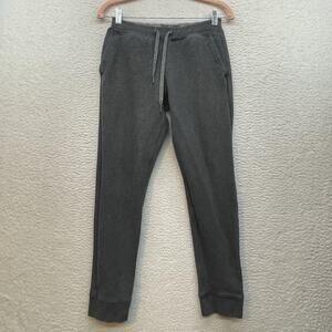 Vineyard Vines Sweatpants Womens XS Gray Jogger Lounge Drawstring Cotton Stretch